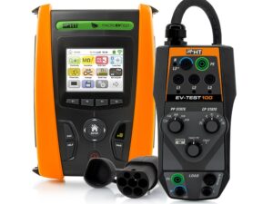 MACROEVTEST Instrument za ispitivanje bezbednosti električnih i EVSE instalacija