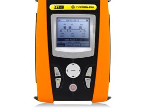 PVCHECKs-PRO Ispitivač za puštanje u rad PV sistema do 1500V / 40A
