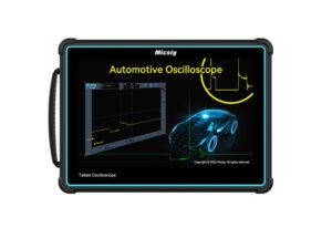 ATO Serija Automotive osciloskopa 100-300Mhz
