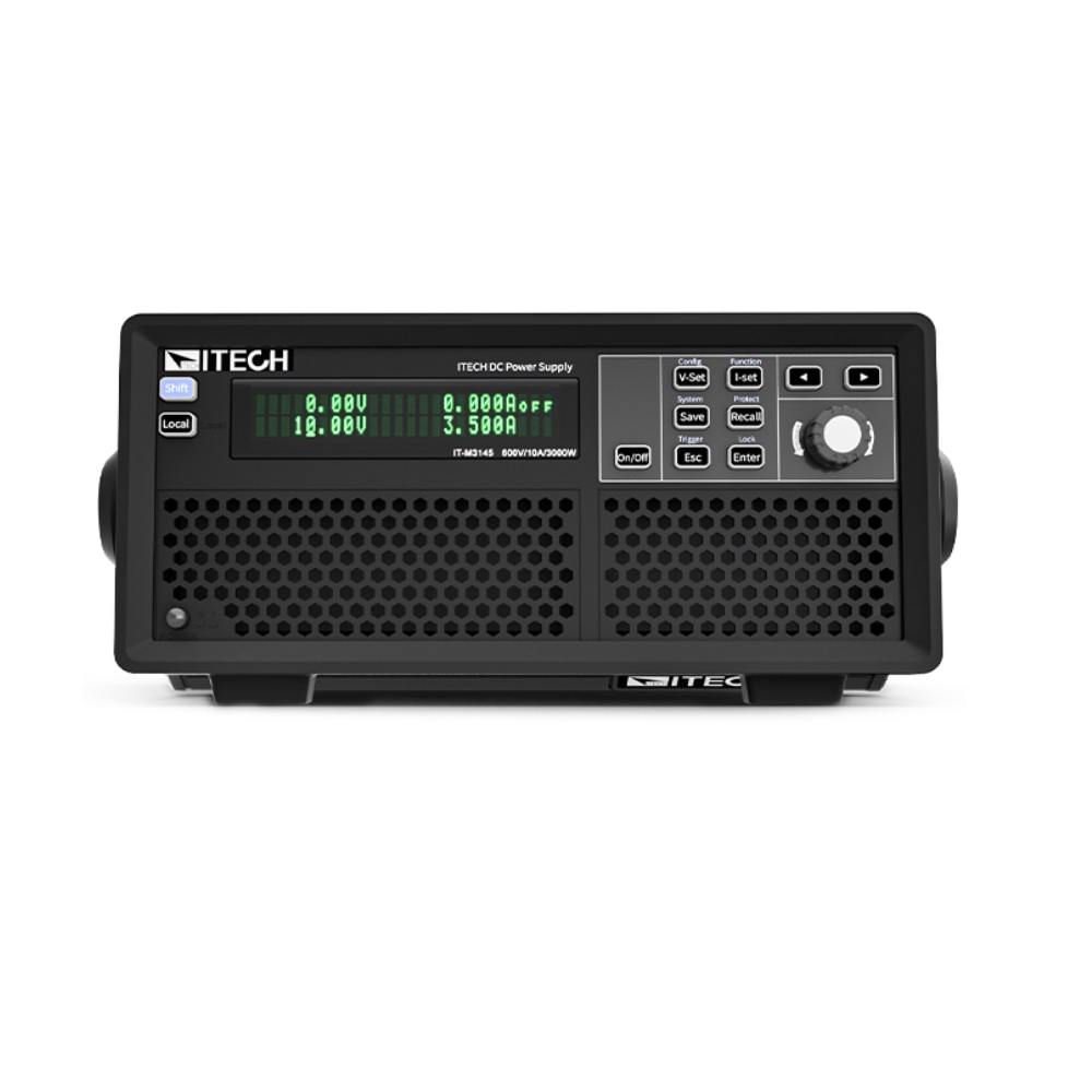 IT-M3140 IT-M3140 Serija DC napajanje 30-1200V/5-150A/1.85-3KW - Slika 1